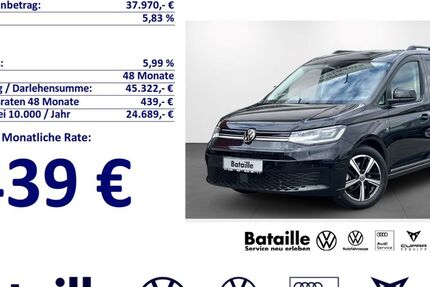 VW Caddy Maxi 9.999 km 37.970 &euro; Jülich 52428
