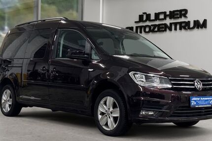 VW Caddy 45.000 km 25.990 &euro; Jülich 52428
