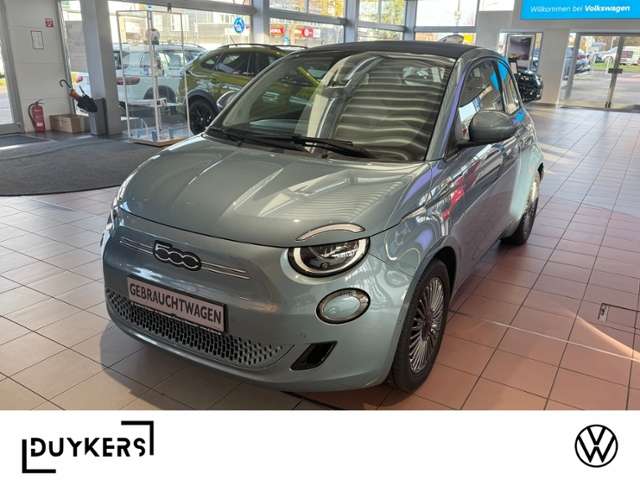 Fiat 500e 19.150 km 17.789 &euro; Baesweiler 52499
