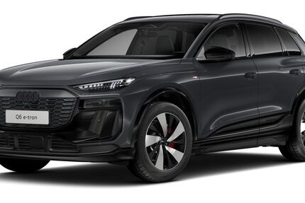Audi Q6 e-tron 4.790 km 66.430 &euro; Geilenkirchen 52511