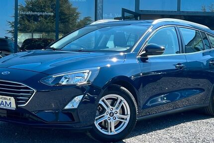Ford Focus 90.687 km 13.900 € Simmerath 52152