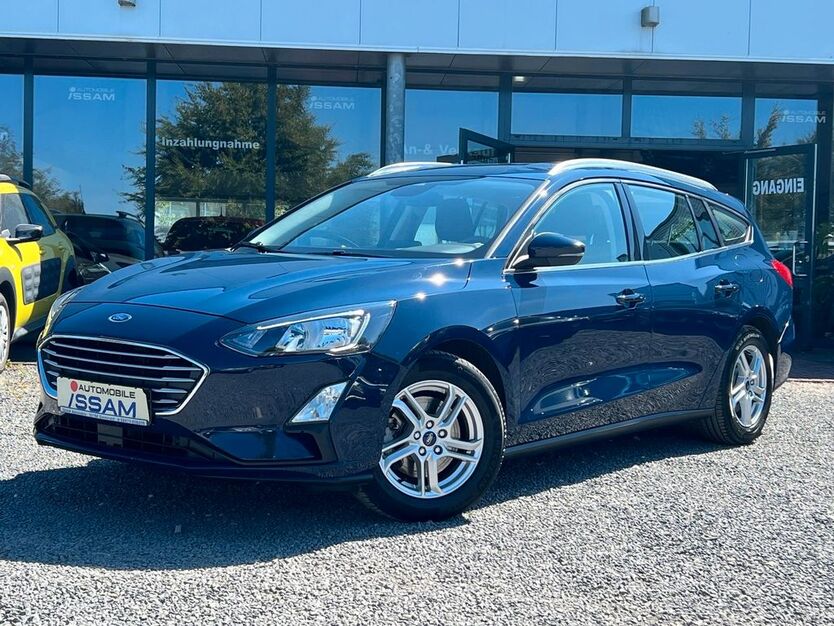 Ford Focus 90.687 km 13.900 € Simmerath 52152