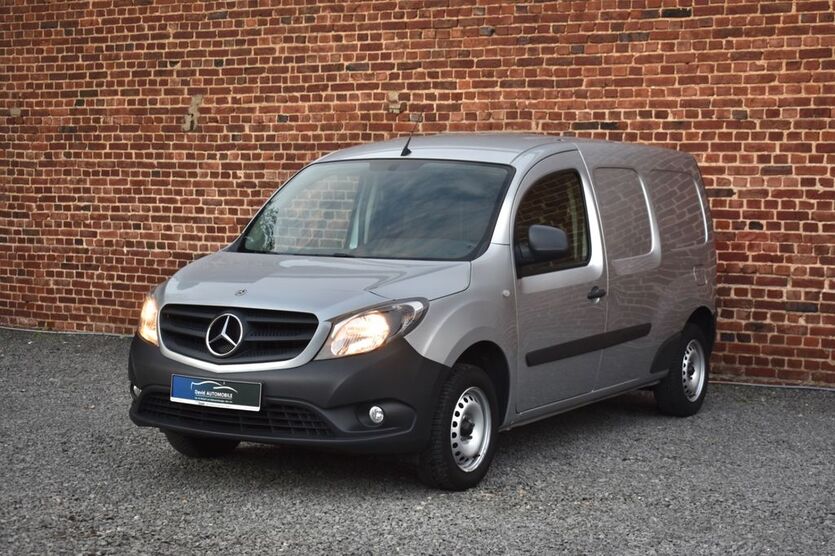 Mercedes-Benz Citan 159.000 km 8.500 € Düren 52351
