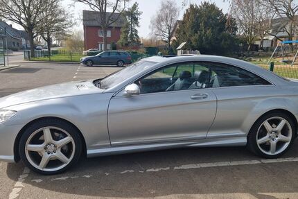 Mercedes-Benz CL 500 135.300 km 19.400 &euro; Eschweiler 52249