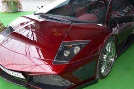 Lamborghini Murciélago 32.892 km 297.000 &euro; Alsdorf-Aachen 52477
