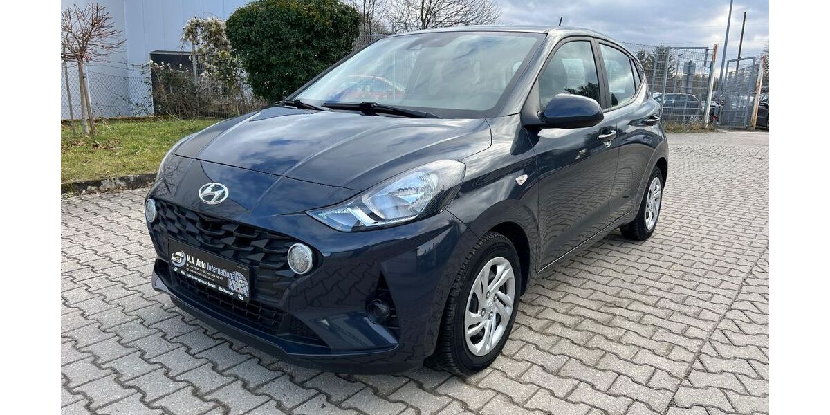 Hyundai i10 29.000 km 11.990 &euro; Eschweiler 52249
