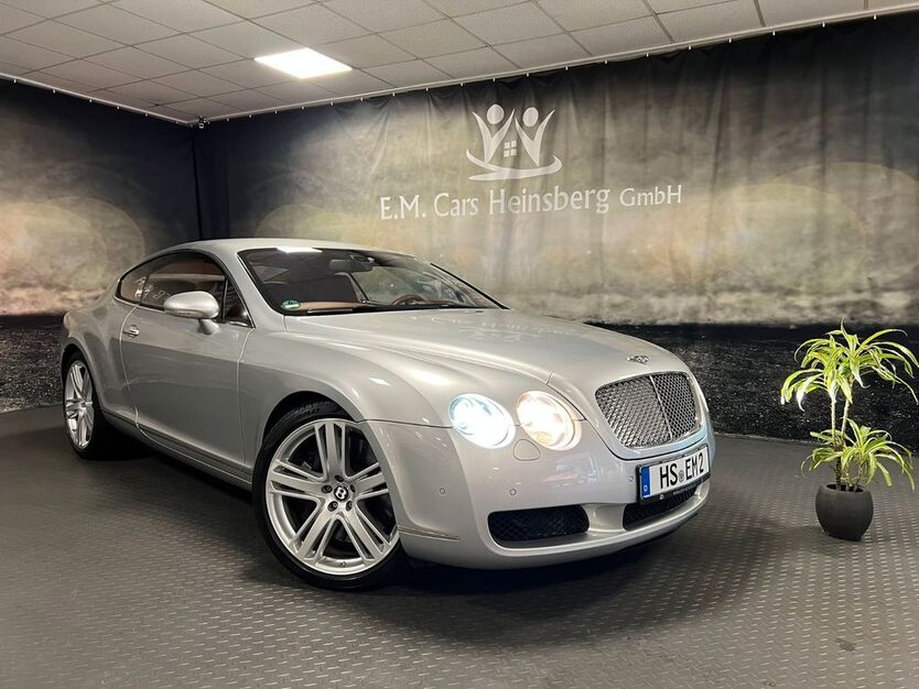 Bentley Continental GT 177.000 km 27.900 € Heinsberg 52525