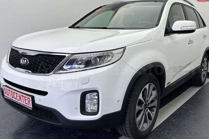 Kia Sorento 209.000 km 10.990 &euro; Stolberg 52222