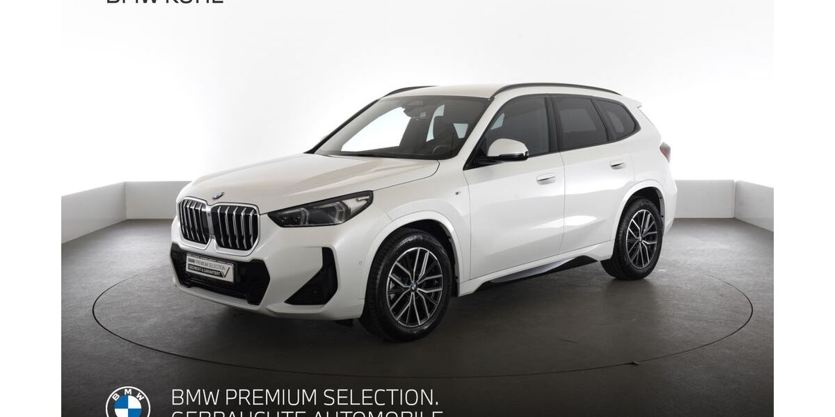 BMW X1 8.129 km 45.950 &euro; Aachen 52078