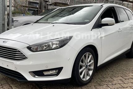 Ford Focus 123.081 km 5.200 € Alsdorf 52477