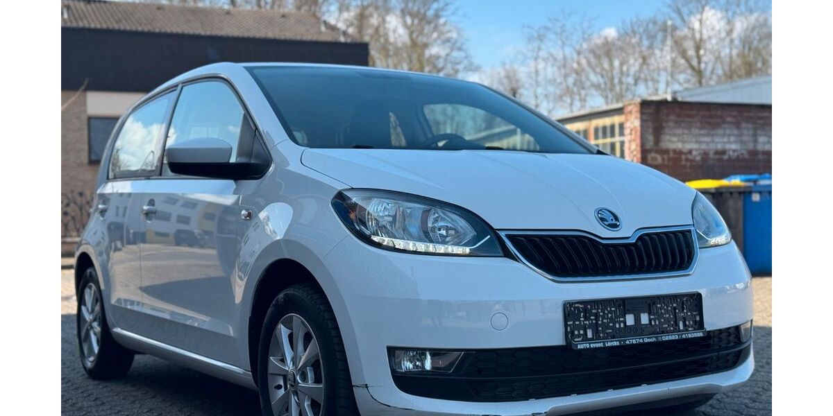 Skoda Citigo 148.000 km 4.400 &euro; Düren 52349