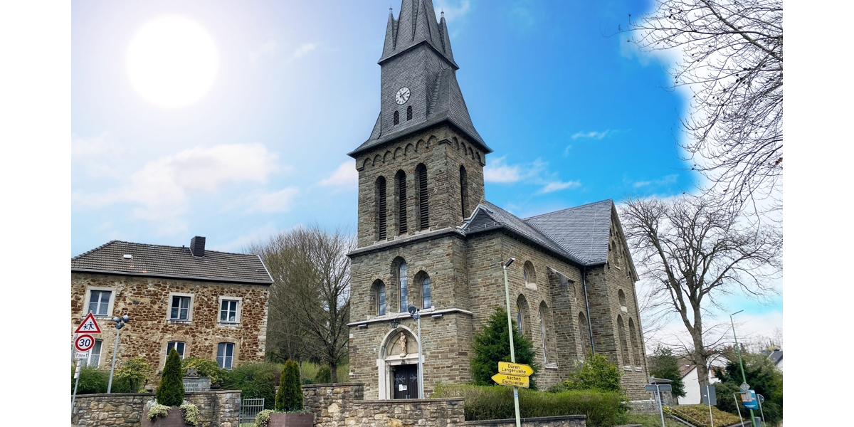 JÄSCHKE - Ihr Zukunft in Schevenhütte - Doppelhaushälfte Stolberg Gressenich | Angebot:21690793