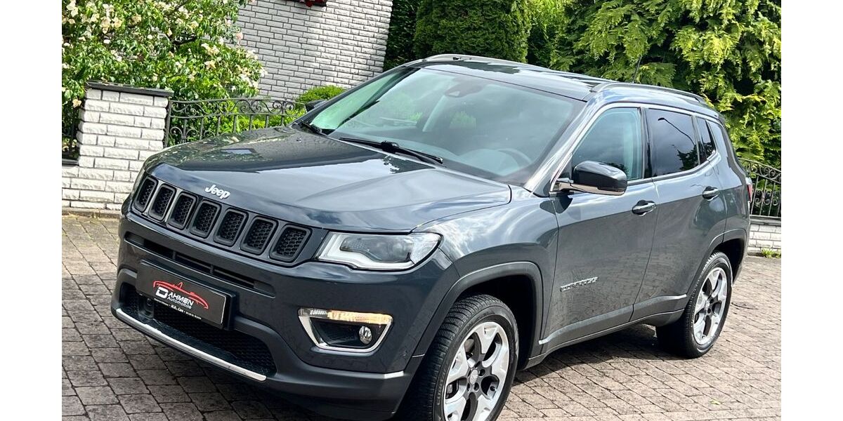 Jeep Compass 129.000 km 13.790 &euro; Niederzier-Selhausen 52382