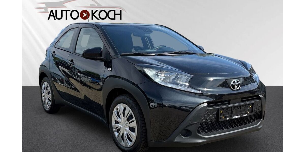 Toyota Aygo (X) 8.024 km 14.890 € Eschweiler 52249