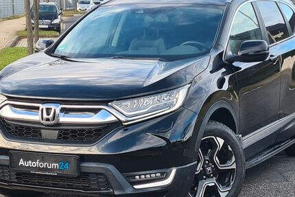 Honda CR-V 50.000 km 18.550 &euro; Jülich 52428