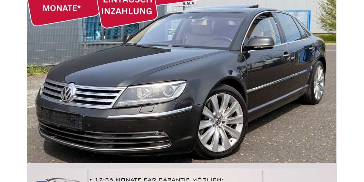 VW Phaeton 200.000 km 11.500 &euro; Übach-Palenberg ( nähe Aachen ) 52531