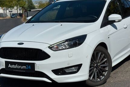 Ford Focus 113.000 km 10.499 &euro; Jülich 52428