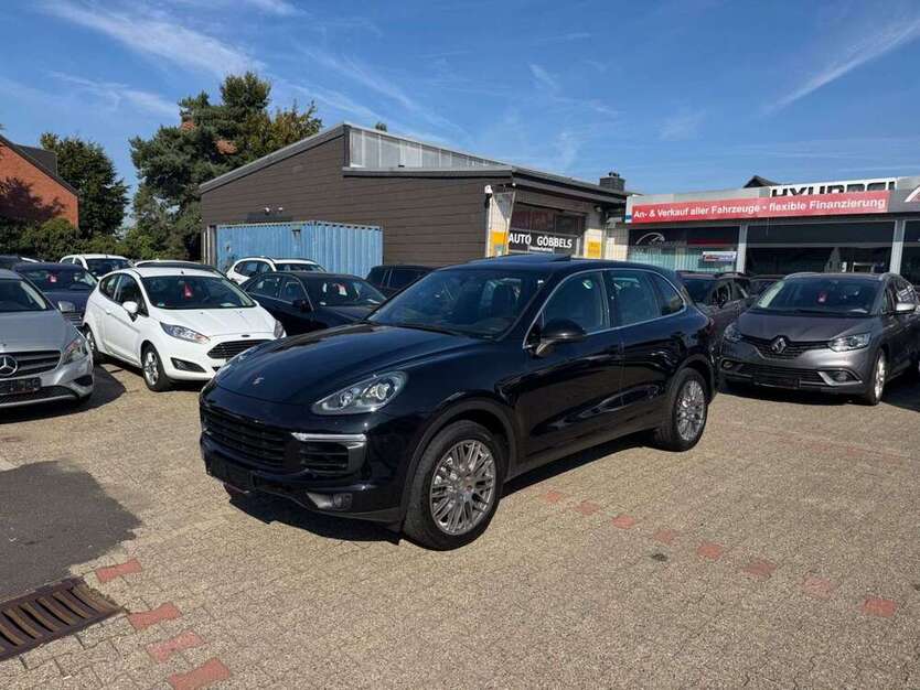 Porsche Cayenne 209.110 km 24.950 € Aldenhoven 52457
