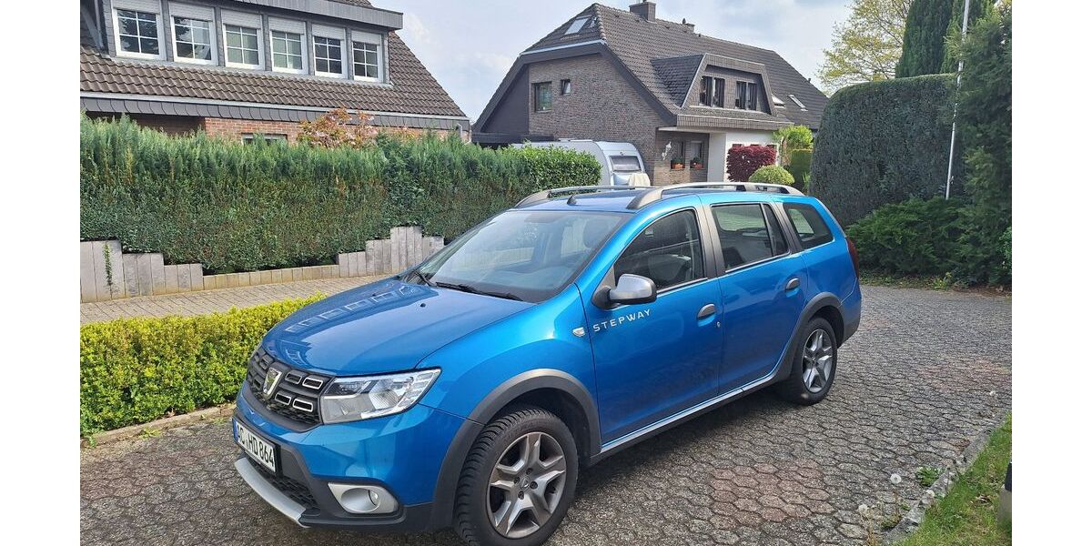 Dacia Logan 71.000 km 10.950 &euro; Stolberg 52223