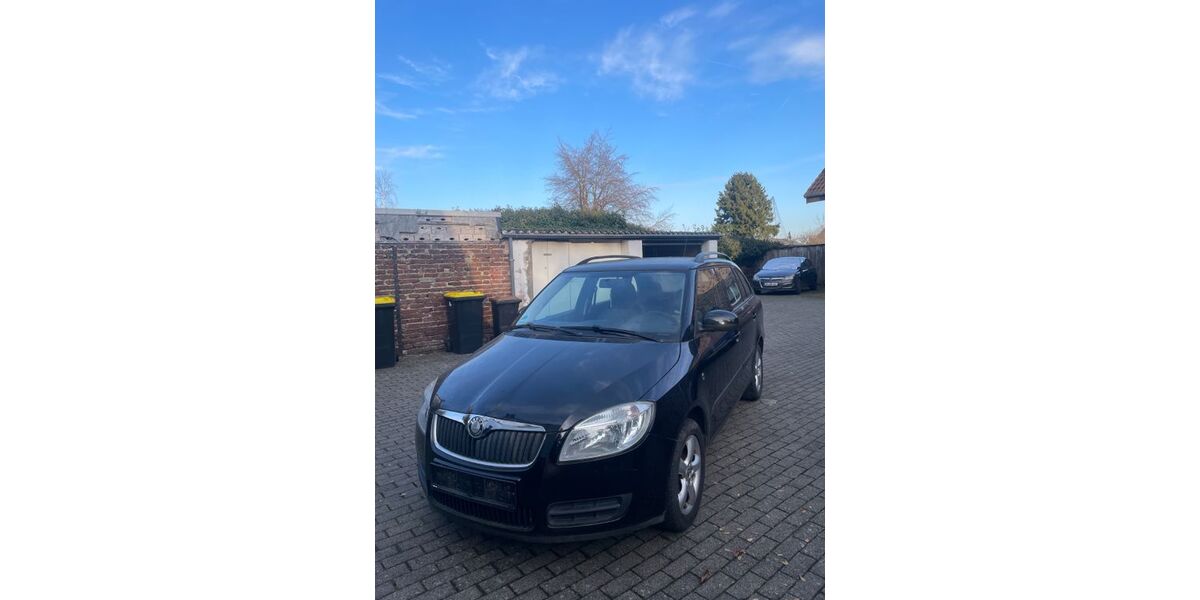 Skoda Fabia 159.207 km 3.500 &euro; Hürtgenwald 52393