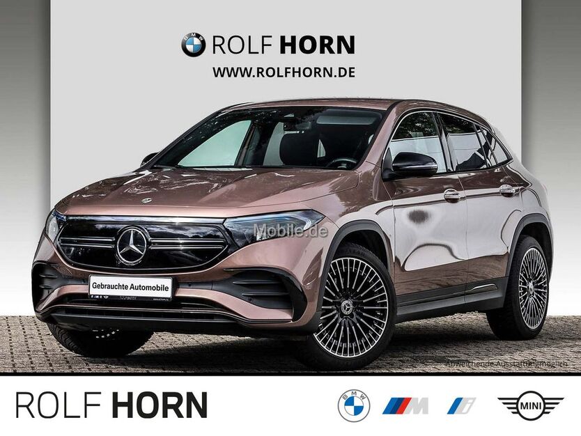 Mercedes-Benz EQA 14.718 km 32.820 € Düren 52355