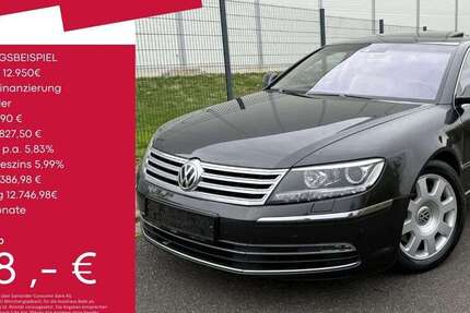 VW Phaeton 200.000 km 12.950 &euro; Übach-Palenberg 52531
