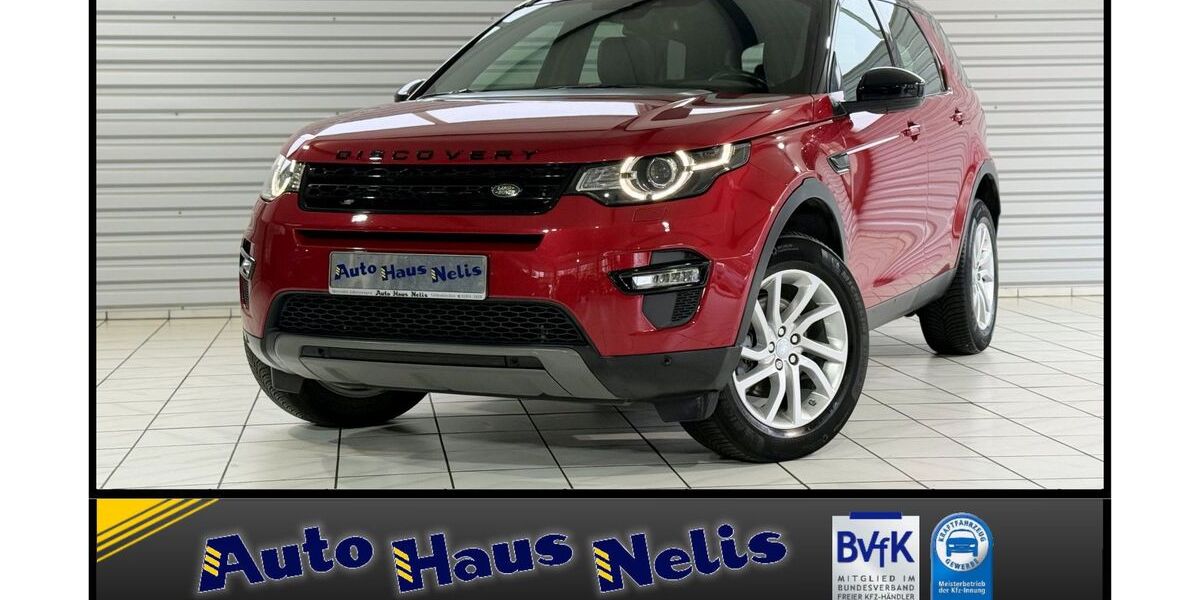 Land Rover Discovery Sport 99.200 km 21.980 &euro; Geilenkirchen 52511