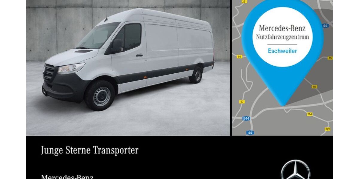 Mercedes-Benz Sprinter 50.141 km 47.338 &euro; Eschweiler 52249