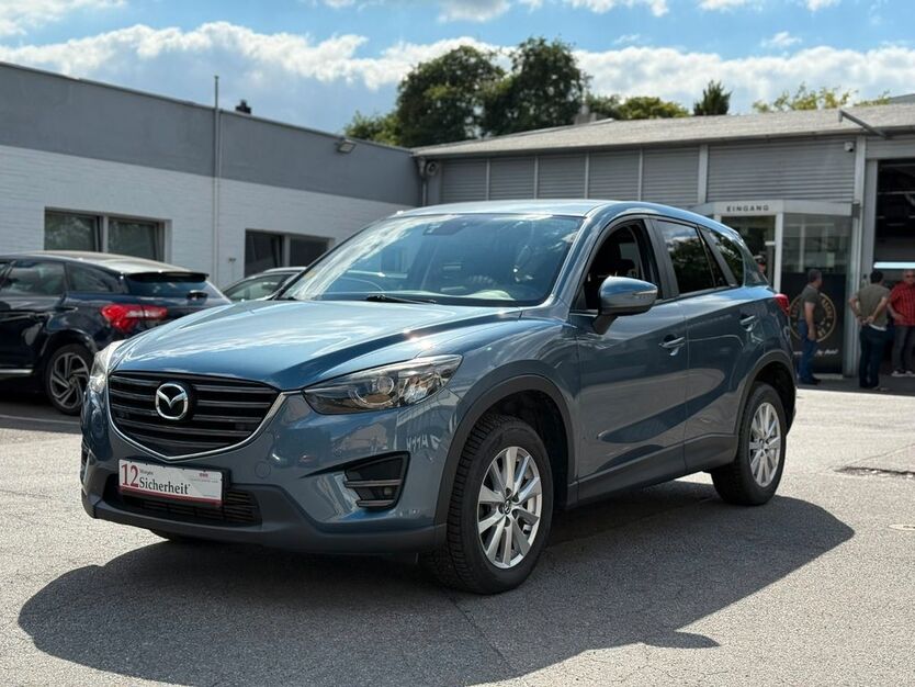 Mazda CX-5 133.830 km 13.990 € Alsdorf 52477