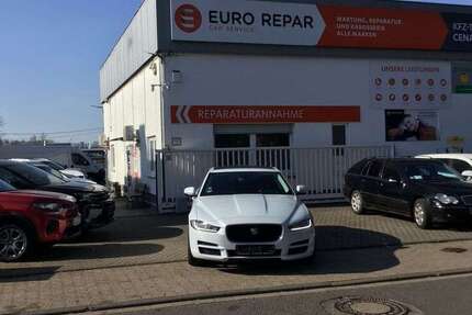Jaguar XE 154.179 km 12.900 &euro; Niederzier 52382