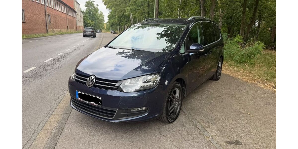 VW Sharan 159.000 km 9.400 &euro; Aachen 52080
