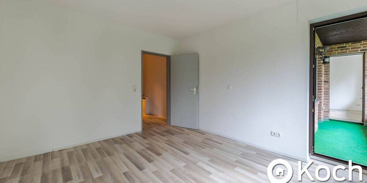 Etagenwohnung Alsdorf - 2 Zimmer, 70 m&sup2;, 530&euro; | Angebot:26453432