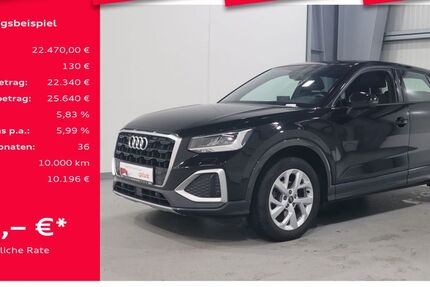 Audi Q2 85.628 km 22.470 € Aachen 52078