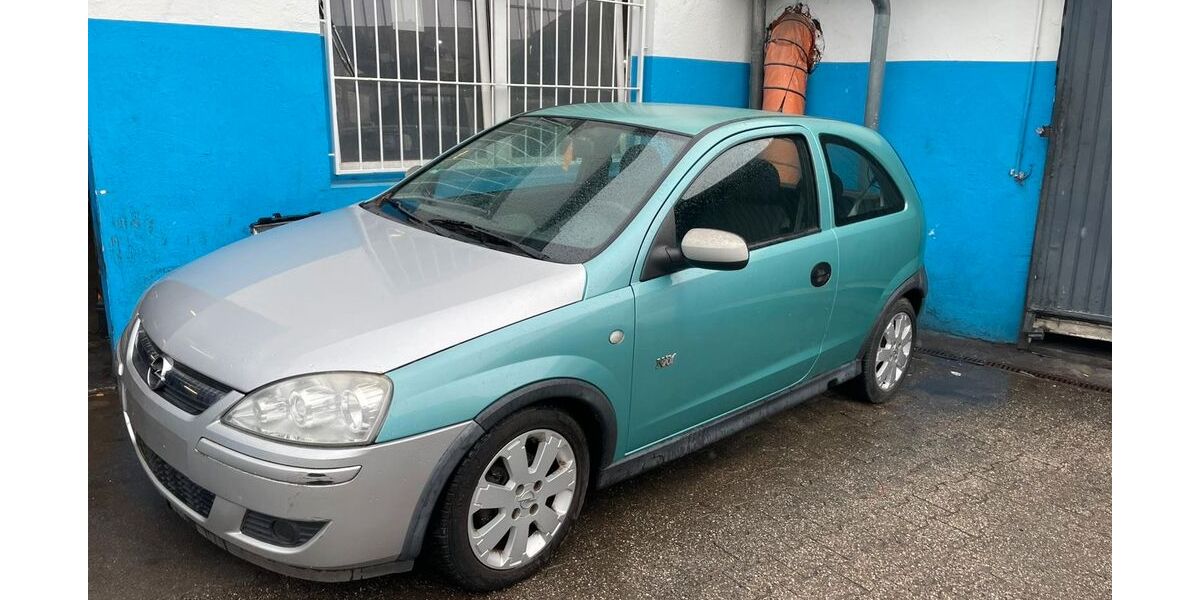 Opel Corsa 186.173 km 850 &euro; Aachen 52086