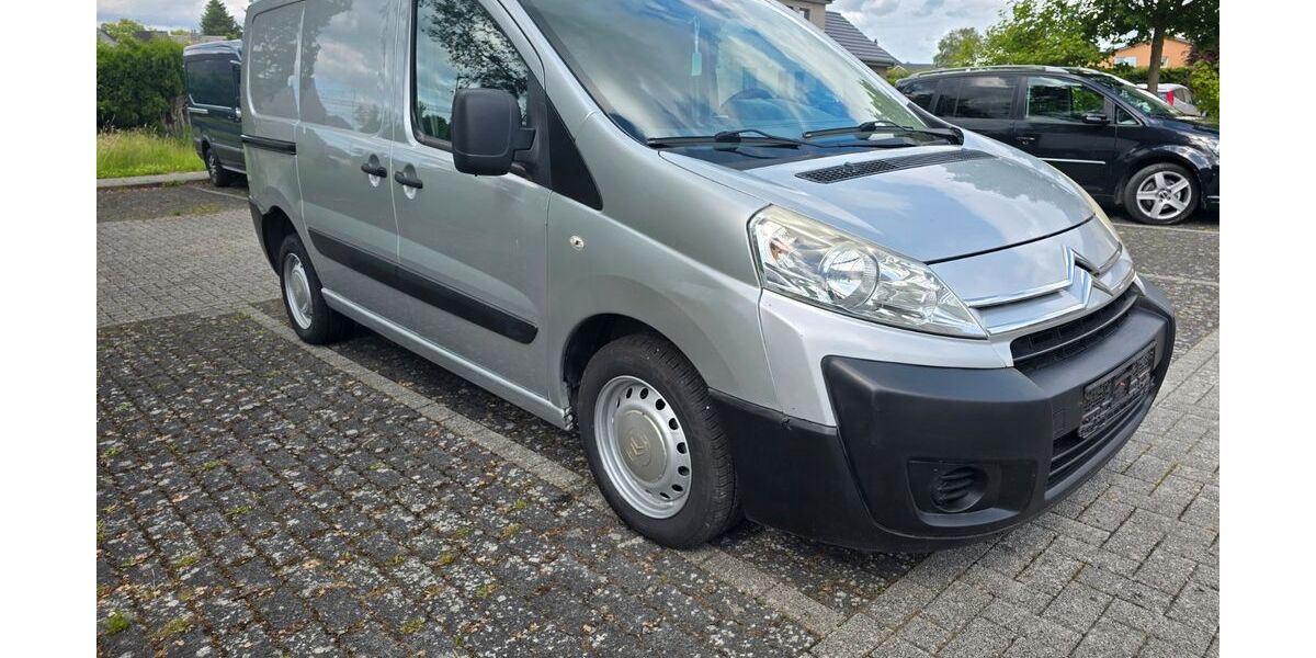 Citroen Jumpy 270.000 km 3.950 &euro; Lichtenbusch 52076