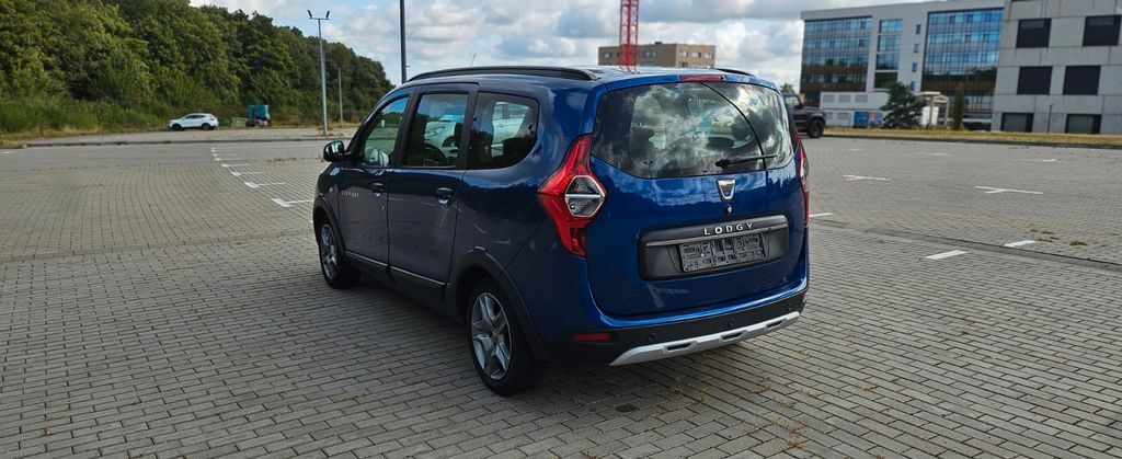 Dacia Lodgy 189.000 km 7.990 € Übach-Palenberg 52531