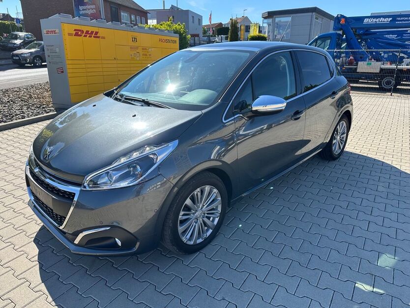 Peugeot 208 117.291 km 5.999 € Stolberg 52222