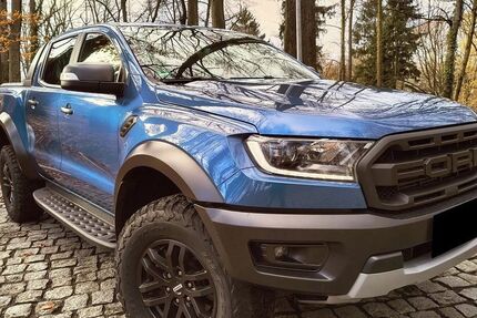Ford Ranger 185.587 km 22.900 € Heinsberg 52525