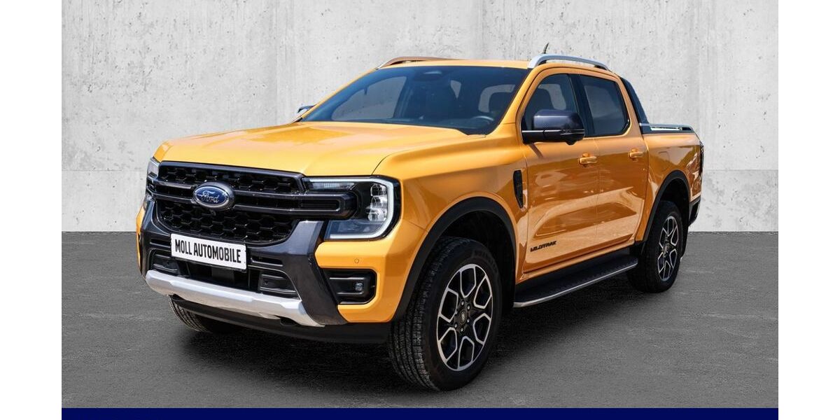 Ford Ranger 59.238 km 40.890 &euro; Aachen 52078