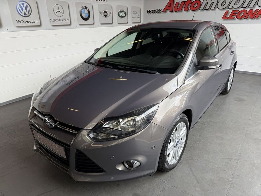 Ford Focus 122.182 km 6.490 € Stolberg 52223