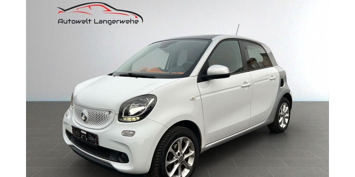 Smart ForFour 57.836 km 6.999 &euro; Langerwehe 52379