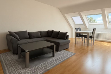 Helle 2-Zimmer Dachgeschosswohnung in ruhiger Lage Eilendorf 2 zimmer