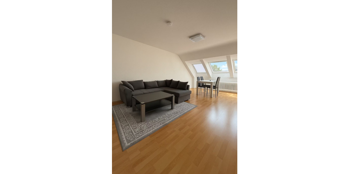 Helle 2-Zimmer Dachgeschosswohnung in ruhiger Lage Eilendorf 2 zimmer