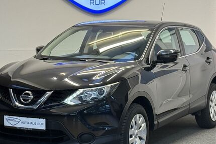 Nissan Qashqai 71.000 km 9.990 &euro; Düren 52353