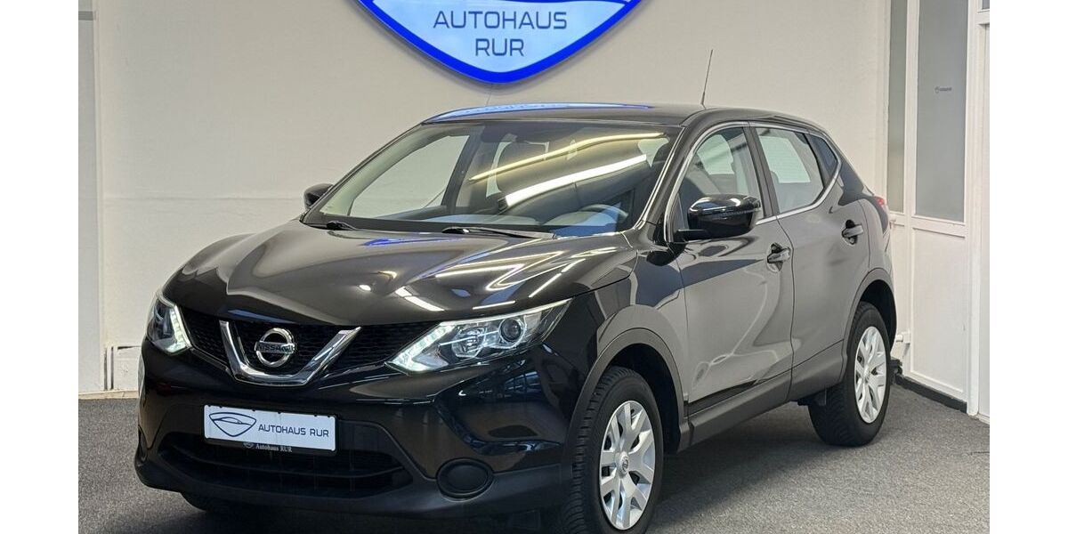 Nissan Qashqai 71.000 km 9.990 &euro; Düren 52353