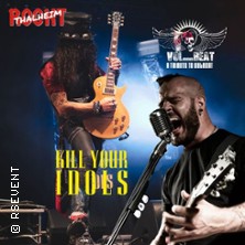 Kill Your Idols - Guns N' Roses Tribute