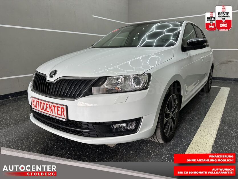 Skoda Rapid 135.000 km 7.290 € Stolberg 52222