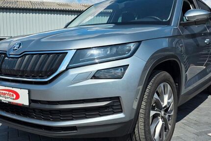 Skoda Kodiaq 52.646 km 32.999 € Roetgen ( bei Aachen ) 52159