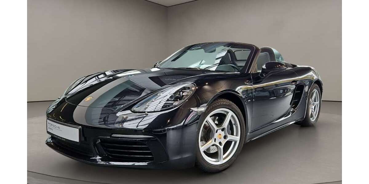 Porsche Boxster 17.819 km 81.400 &euro; Aachen 52068