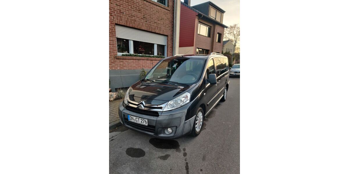 Citroen Jumpy 170.000 km 10.450 &euro; Langerwehe 52379